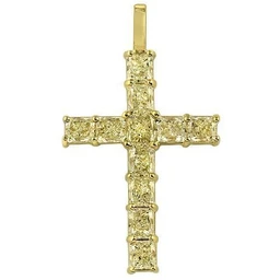 pendant-18k-yellow-solid-gold-mens-cross-pendant-with-fancy-yellow-diamonds-12-50-ctw-8638974689339
