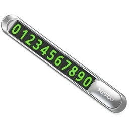 Car Parking Number Plate