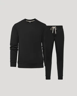 Black-Pullover-Fleece-Crew-_-Jogger-2-Pack