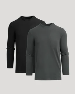 Black-_-Carbon-Tall-Heavyweight-Long-Sleeve-Pocket-Crew-2-Pack