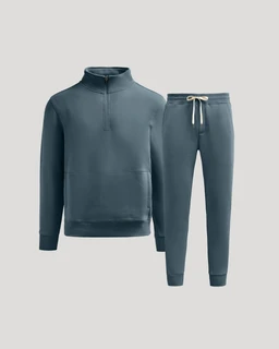 Neptune-Half-Zip-Fleece-Sweatshirt--_-Jogger-2-Pack