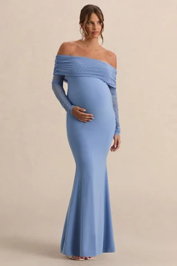 CL12617710108_ECM_HR_CL126177101----Pretty-Perfect-Powder-Blue-Maternity-Halter-Asymmetric-Maxi-Dress-with-Cut-Out-8