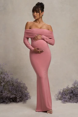 WB_CC_HR_CL126177094-PrettyPerfect-BlushPinkMaternityRuchedMeshBardotMaxiDress9__0-Aug8_2_21_51