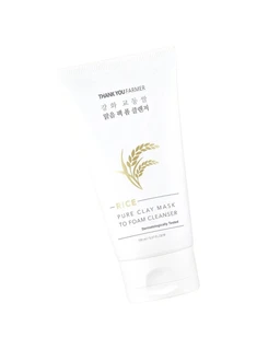 Thank-You-Farmer-Rice-Pure-Clay-Mask-to-Foam-Cleanser