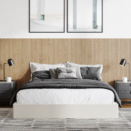 Classic_bed_frame_dune_front_view