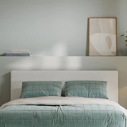 Classicheadboardfrontview