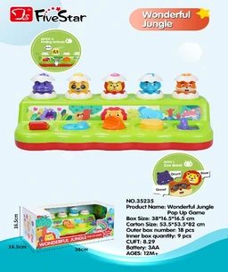 Baby Hammering & Pounding Toys