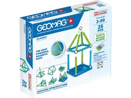 Magnetic Building Sets
