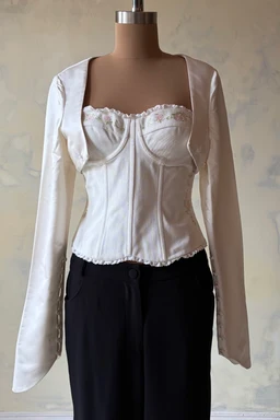 Wedding Jackets & Wraps
