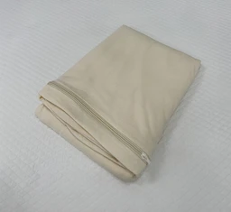 ZipperedMattressTopperCover