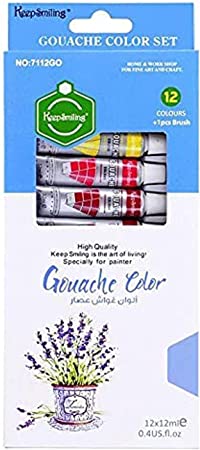 Gouache Paints