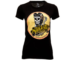 suavecita-top-logo-tee-front