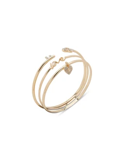 Love-Heart-Bangle-Bracelet-Set-Gold_60571933-5ZU_front