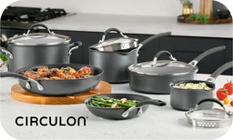Circulon-DurableNonstickCookwareGiftCard