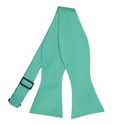 aquamarine-self-tie-bow-tie
