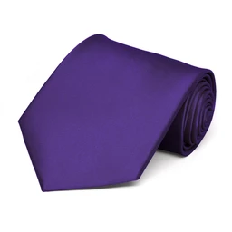 dark-purple-necktie