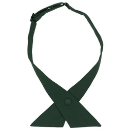 hunter-green-crossover-uniform-tie