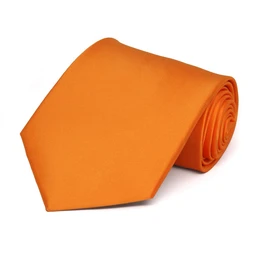 orange-necktie