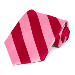pink-and-red-striped-tie
