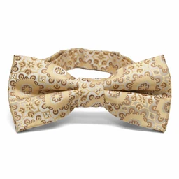 straw-floral-pattern-bow-tie