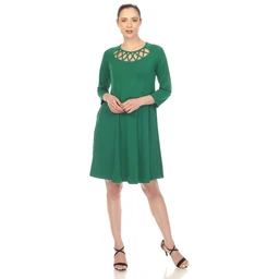 criss-cross-neckline-swing-midi-dress-641690
