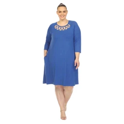 criss-cross-neckline-swing-midi-dress-plus-137520