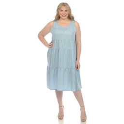 sleeveless-tiered-chambray-midi-dress-plus-311852