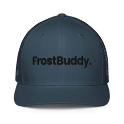 frost-buddy-navy-logo-closed-back-trucker-cap-36325418205339