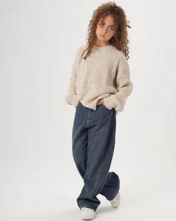 Young Girls Sweaters