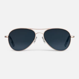 Amelia - Satin Rose Gold