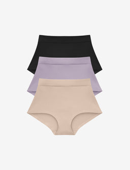 ComfortStretch_Brief_Bundle_BLACK_DREAMYLILAC_TAUPE