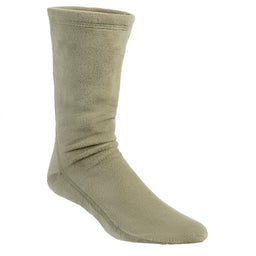 Versafit® Fleece Olive Sock #color_olive