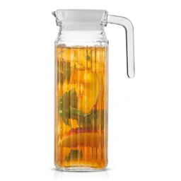 JG10296-40-Serveware-Glass-Pitcher