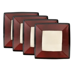 belmont-set-of-4-red-square-dinner-plates_K45091142_1