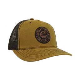 CanvasCutter-HotIronHat-Mustard