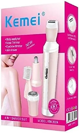 Electric Eyebrow Trimmer
