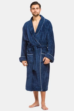 Mens-Velour_Navy_Terry_Robe-502-Main