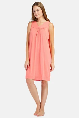 Womens_Nightgown-041-Coral-01