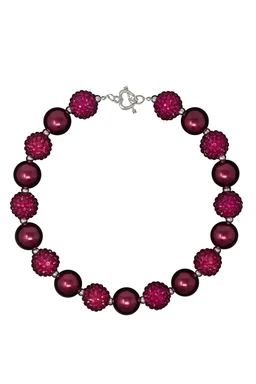 raspberry-rose-rhinestone-pearl-bubblegum-necklace-accessory-sparkle-in-pink-347076