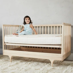 LuxuryOrganicCribMattress