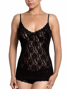 Hanky-Panky-Signature-Lace-V-Front-Cami-Black-View-1