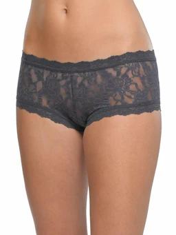 Hanky-Panky-Signature-Lacer-Boyshort-Granite-Grey-View-1