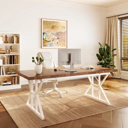 6ft-conference-table-rectangle-meeting-room-table-executive-desk-226347