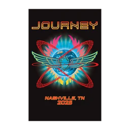 Journey Nashville Poster