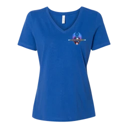 Ladies Las Vegas 2021 Tee - Journey Music