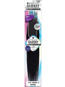 Glossy-2x6Straight16LaceClosure