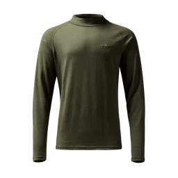 CHN14000-OLV-Merino_Mock_Neck-Hollowbody-01273