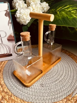 Refillable Bottle Set