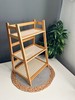 Floor Shelves