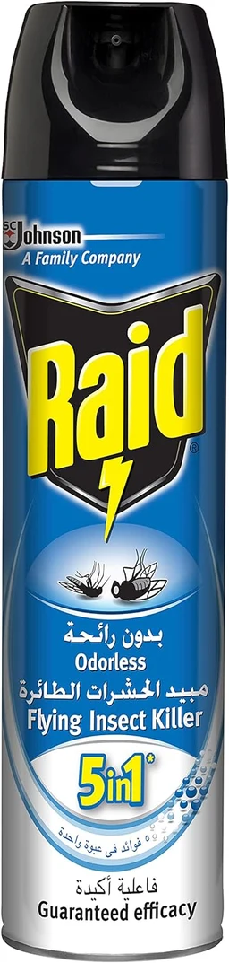 Household Insect Repellents